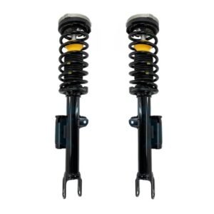 bmw g30 front left coil spring shock with ads – 37106885857